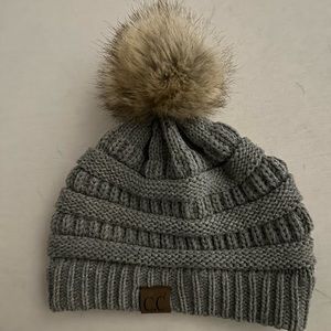 CC beanie